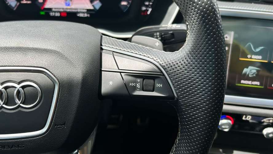 AUDI Q3 SPORTBACK 35 TFSI 1.4 AUT (2021) - Imagen 15