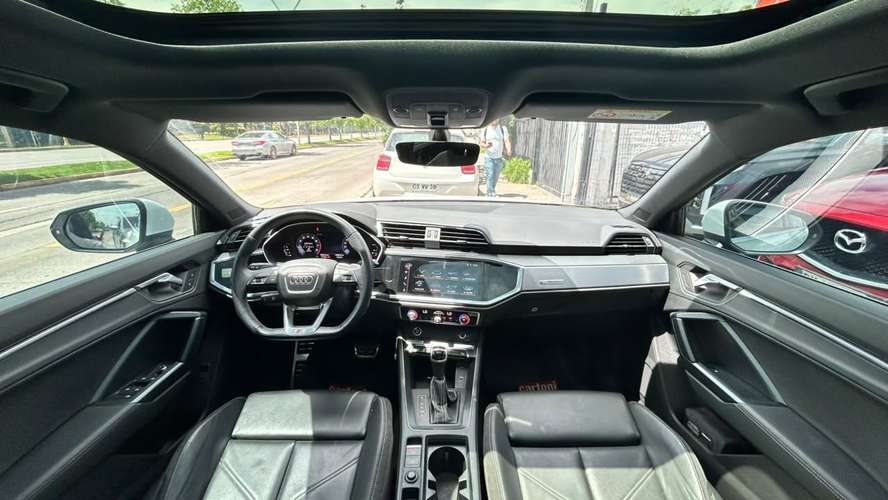 AUDI Q3 SPORTBACK 35 TFSI 1.4 AUT (2021) - Imagen 8