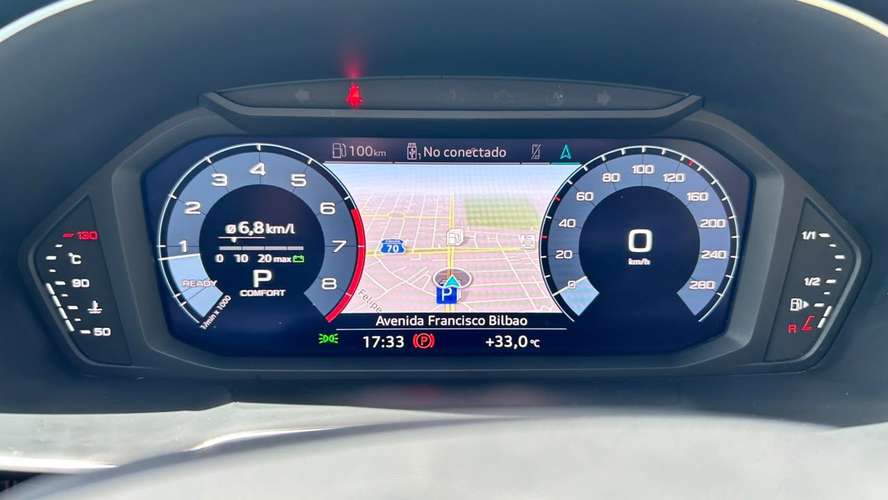 AUDI Q3 SPORTBACK 35 TFSI 1.4 AUT (2021) - Imagen 6