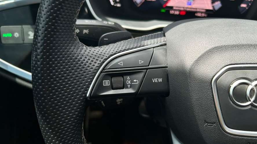 AUDI Q3 SPORTBACK 35 TFSI 1.4 AUT (2021) - Imagen 14