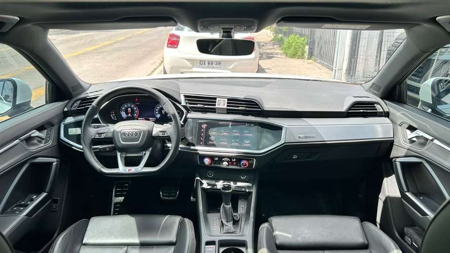 AUDI Q3 SPORTBACK 35 TFSI 1.4 AUT (2021) - Imagen 7