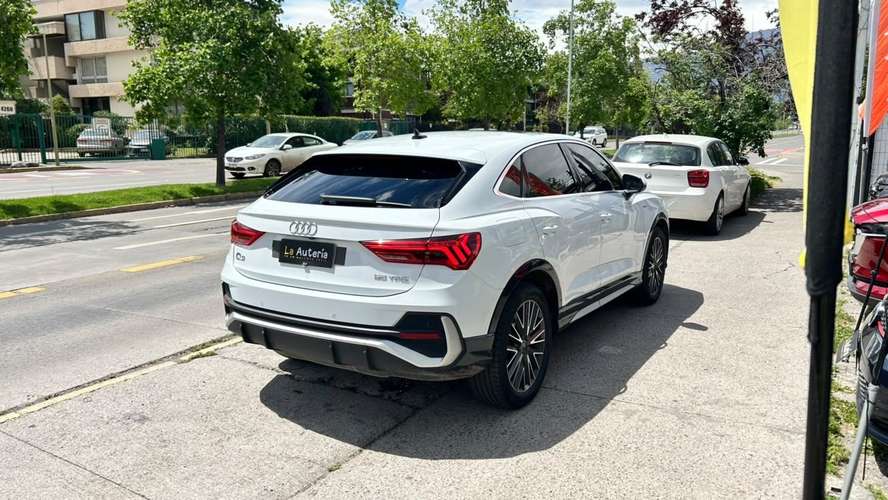 AUDI Q3 SPORTBACK 35 TFSI 1.4 AUT (2021) - Imagen 3