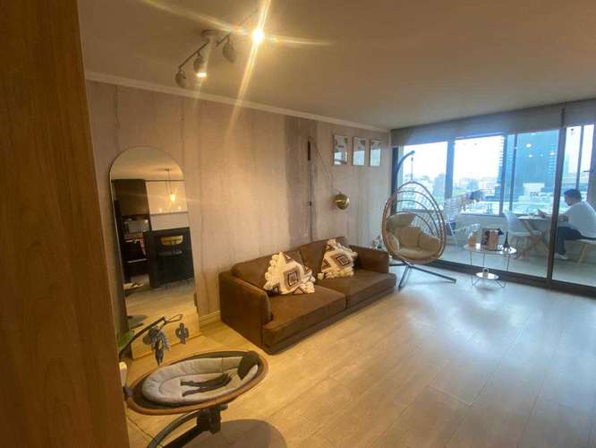Acogedor depto en venta Las Condes |2D+2B+E+B| (187110) - Imagen 7