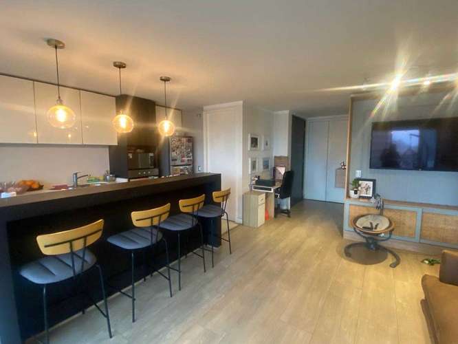 Acogedor depto en venta Las Condes |2D+2B+E+B| (187110) - Imagen 4