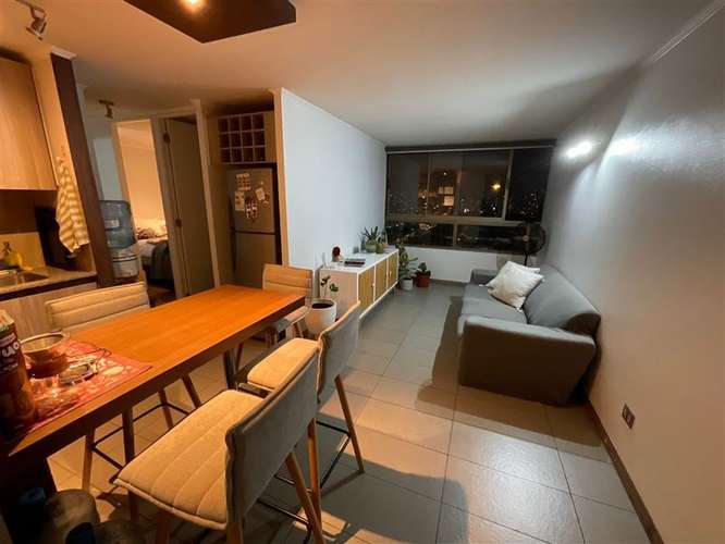 Departamento en arriendo de 2 dorm. en Santiago