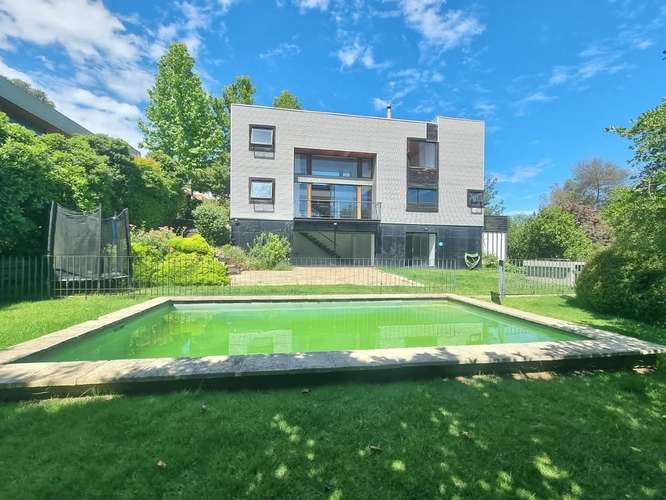 VENDE moderna casa 4D, en Los Almendros, Viña del - Imagen 5