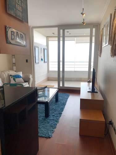 VENDE dpto 2D , gran  vista, Reñaca Norte, Viña de - Imagen 5