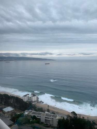 VENDE dpto 2D , gran  vista, Reñaca Norte, Viña de - Imagen 2