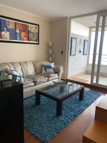 VENDE dpto 2D , gran  vista, Reñaca Norte, Viña de - Imagen 6