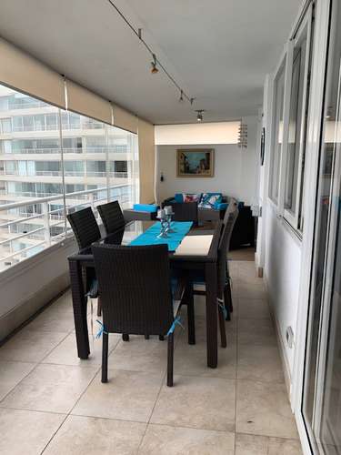 VENDE dpto 2D , gran  vista, Reñaca Norte, Viña de - Imagen 13