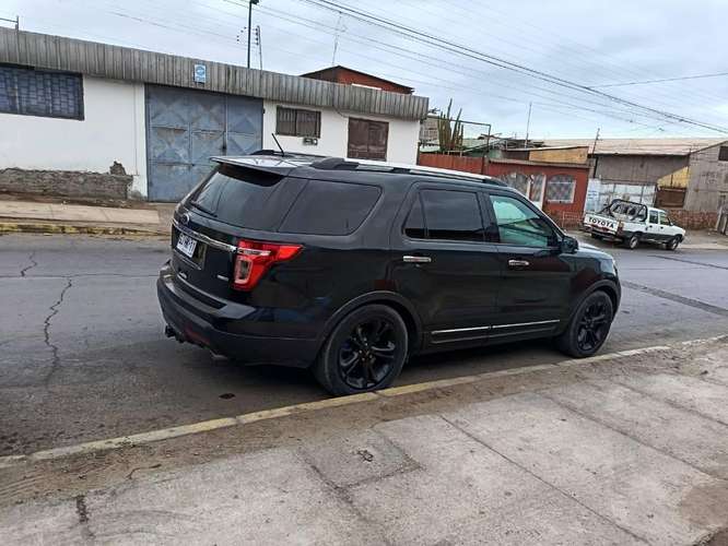 VENDO CAMIONETA