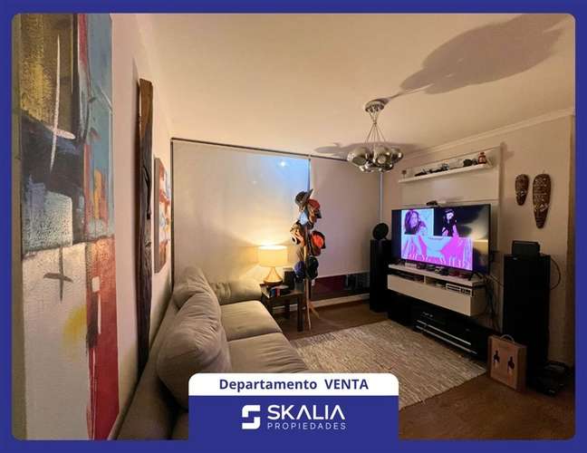 Departamento en Venta de 3 dorm en Av El Venado Andalué