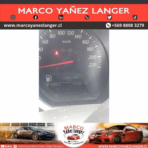SUZUKI GRAND VITARA GLX SPORT 2.4 / AÑO  KILOMETROS / EXCELENTE ESTADO