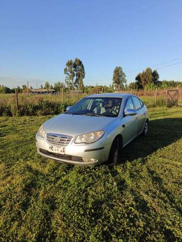 Hyundai Elantra 2010