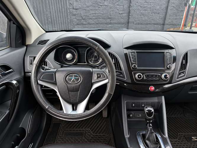 JAC S5 2.0 TURBO – 2015 | FULL EQUIPO