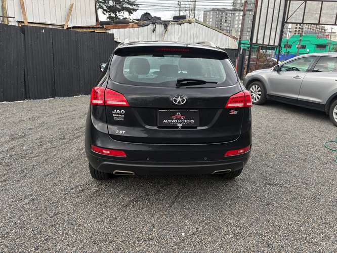JAC S5 2.0 TURBO – 2015 | FULL EQUIPO