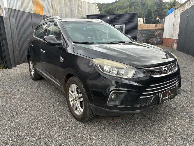 JAC S5 2.0 TURBO – 2015 | FULL EQUIPO
