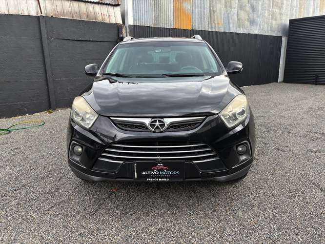 JAC S5 2.0 TURBO – 2015 | FULL EQUIPO