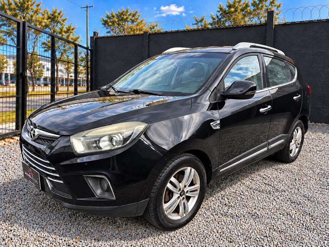 JAC S5 2.0 TURBO – 2015 | FULL EQUIPO