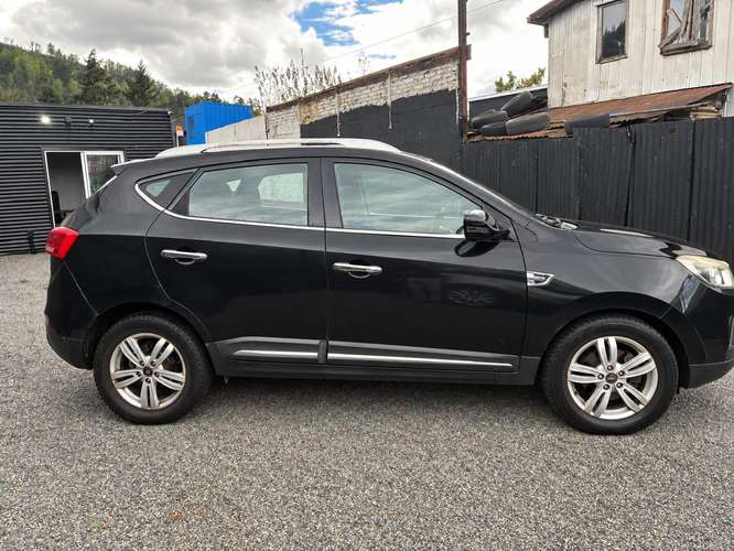 JAC S5 2.0 TURBO – 2015 | FULL EQUIPO