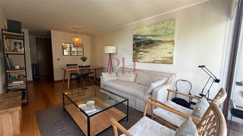Departamento en venta de 2 dormit. en Vitacura San Damian