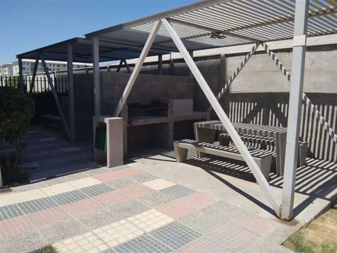 Arriendo dp 2 dorm 1 baño sin E / Rancagua Norte Kennedy - Imagen 16