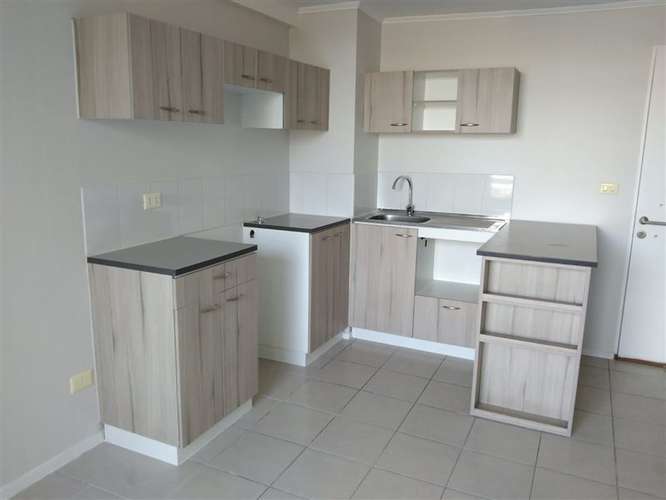Arriendo dp 2 dorm 1 baño sin E / Rancagua Norte Kennedy - Imagen 3