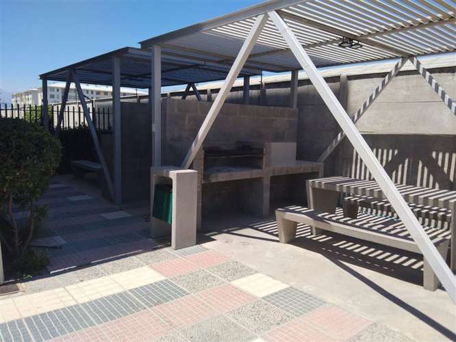 Arriendo dp 2 dorm 1 baño sin E / Rancagua Norte Kennedy - Imagen 17