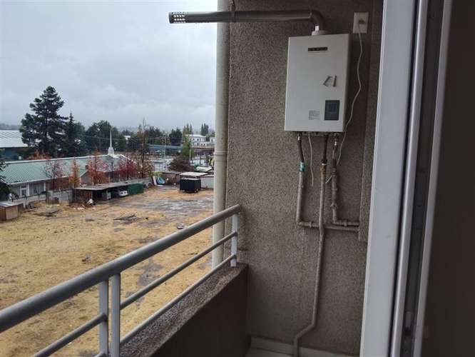 Arriendo dp 2 dorm 1 baño sin E / Rancagua Norte Kennedy - Imagen 8
