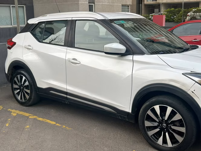 2017 Nissan Kicks 1.6 ADVANCE 4X2 MT 5P.