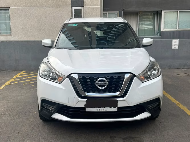 2017 Nissan Kicks 1.6 ADVANCE 4X2 MT 5P.
