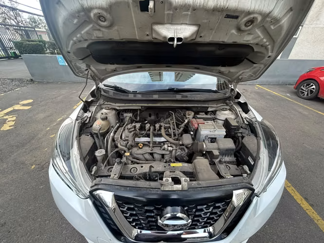 2017 Nissan Kicks 1.6 ADVANCE 4X2 MT 5P.