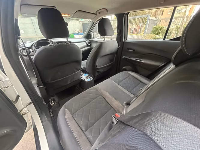 2017 Nissan Kicks 1.6 ADVANCE 4X2 MT 5P.
