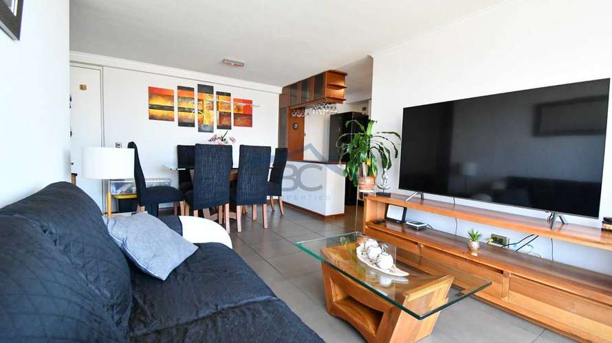 Depto 3H-2B en arriendo, Faro Norte. (187105) - Imagen 2