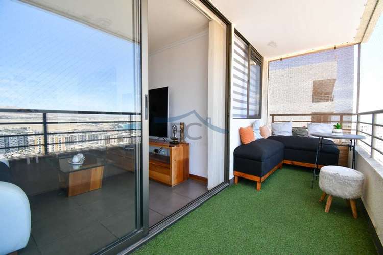 Depto 3H-2B en arriendo, Faro Norte. (187105) - Imagen 11