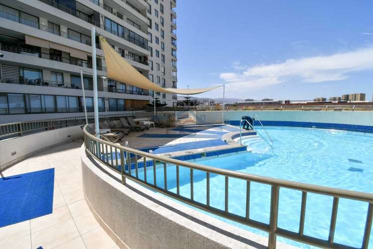 Depto 3H-2B en arriendo, Faro Norte. (187105) - Imagen 12