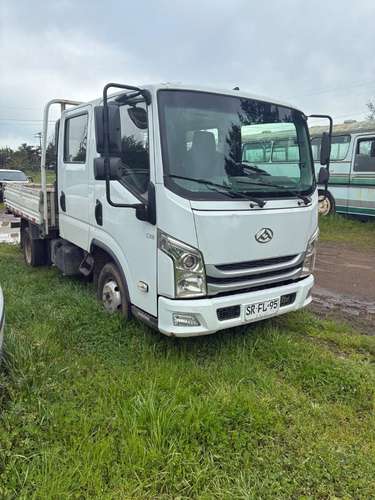 Maxus c35 doble cabina - Imagen 4