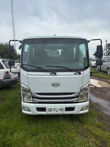 Maxus c35 doble cabina - Imagen 2