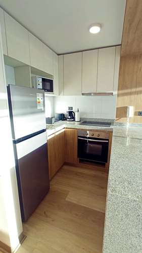 Moderno Departamento Amoblado Pleno Centro - Imagen 4