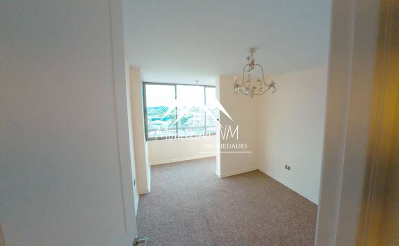 ARRIENDO DEPARTAMENTO CENTRAL 114 M2 / 3D-2B-ESTAC - Imagen 3