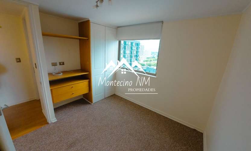 ARRIENDO DEPARTAMENTO CENTRAL 114 M2 / 3D-2B-ESTAC - Imagen 5