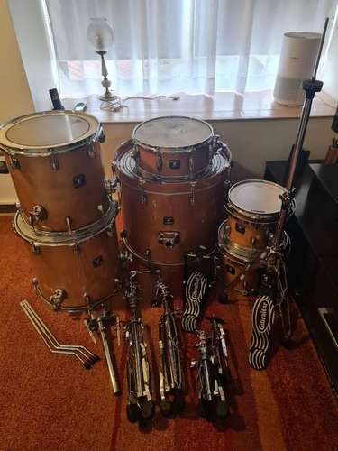 Bateria Gretsch Catalina Maple 6 piezas