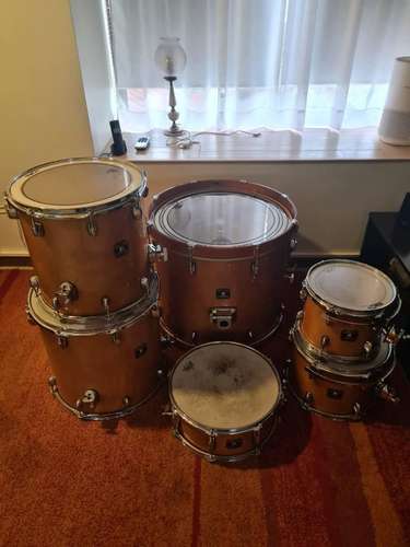 Bateria Gretsch Catalina Maple 6 piezas
