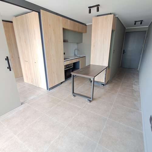ARRIENDO DEPARTAMENTO 1D1B EN LA FLORIDA CERCA DEL METRO