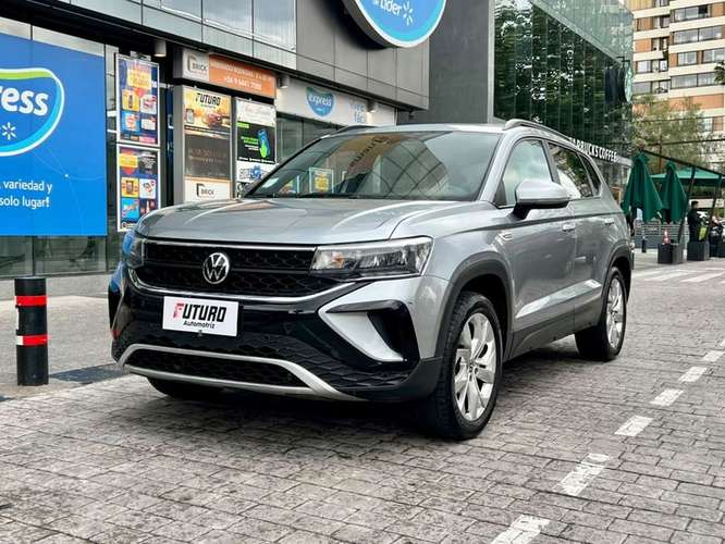 VOLKSWAGEN TAOS NUEVO TSI AT COMFORTLINE SKY - 2022 | 5122
