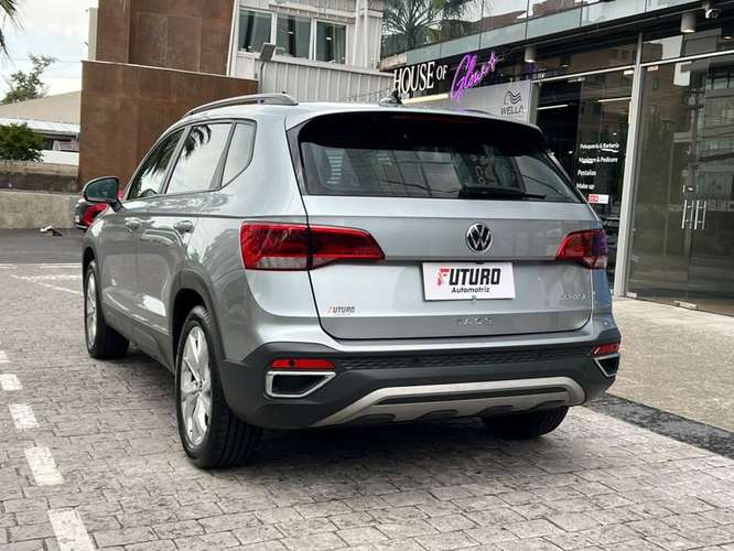 VOLKSWAGEN TAOS NUEVO TSI AT COMFORTLINE SKY - 2022 | 5122