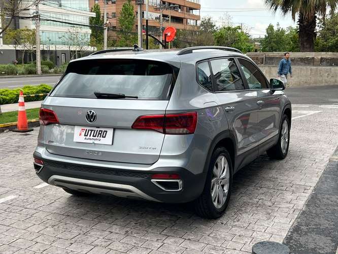 VOLKSWAGEN TAOS NUEVO TSI AT COMFORTLINE SKY - 2022 | 5122