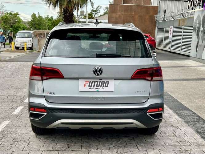 VOLKSWAGEN TAOS NUEVO TSI AT COMFORTLINE SKY - 2022 | 5122