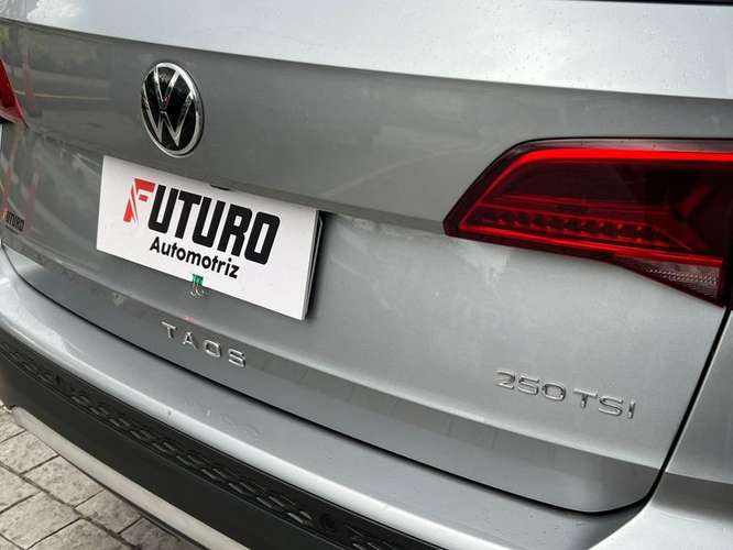 VOLKSWAGEN TAOS NUEVO TSI AT COMFORTLINE SKY - 2022 | 5122