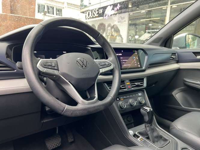 VOLKSWAGEN TAOS NUEVO TSI AT COMFORTLINE SKY - 2022 | 5122
